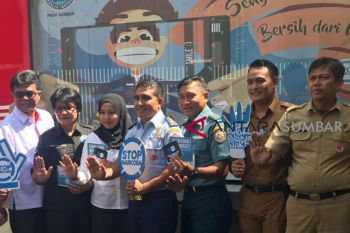 BNNP Sumbar edukasi remaja tentang bahaya narkoba