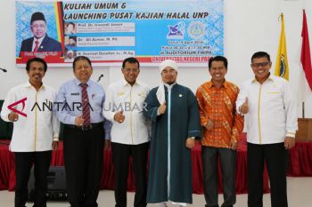 UNP bantu MUI dengan membentuk pusat kajian kehalalan
