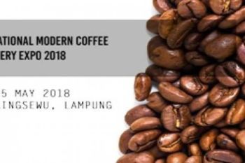 Lampung gelar pameran pengolahan kopi