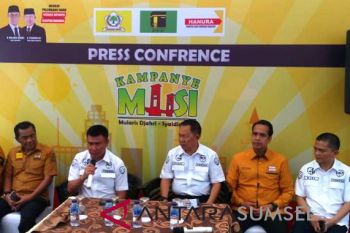 Cawako datangkan Band Wali bidik pemilih pemula