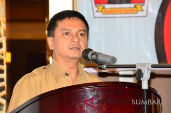 Padang perkuat integrasi pelayanan untuk pencegahan korupsi