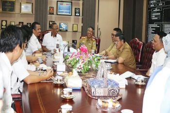 Pemprov  Lampung targetkan raih WTP