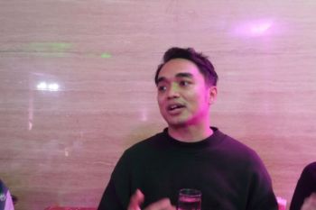 Dipha Barus belum ingin miliki mobil pribadi