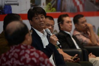 Dirut Pertamina Elia Massa Manik diberhentikan