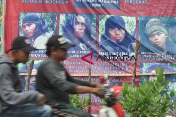 SISA DPO KELOMPOK SIPIL BERSENJATA