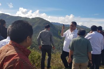 Legislator upayakan pengembalian fungsi Tahura Poboya