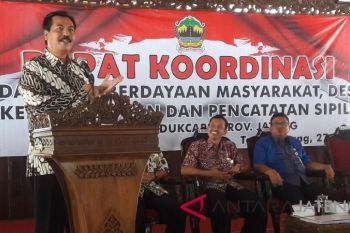 300 ribu warga Jateng belum rekam KTP-e