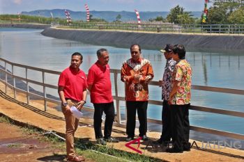 Kementerian PUPR: Ketahanan air di Jawa teendah