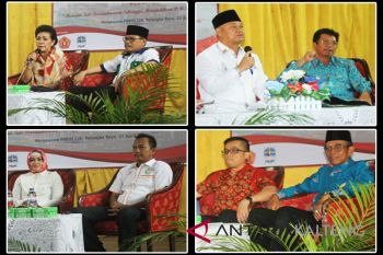 Ini harta kekayaan para peserta Pilkada Palangka Raya