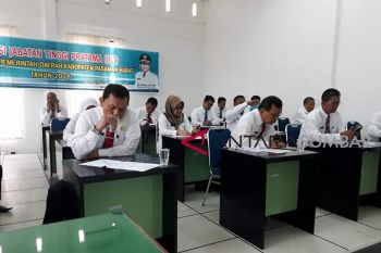 Pasaman Barat evaluasi kinerja pejabat pimpinan tinggi pratama
