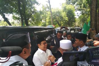 Muhaimin Tanggapi Santai Sindiran SBY