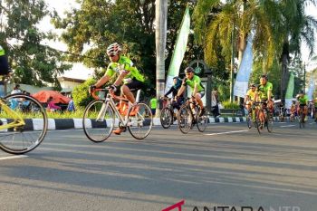 18 Negara Ikuti "Tour de Lombok Mandalika"