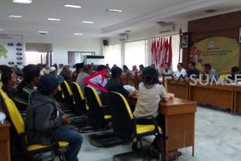 Forbes Dodi-Giri tempatkan tim pemantau TPS