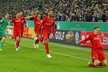 Bayern vs Eintracht bertemu di Final Piala Jerman