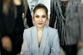 BCL sudah pakai lipstik sejak TK