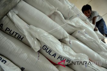 SMS masih andalkan bahan impor produksi gula