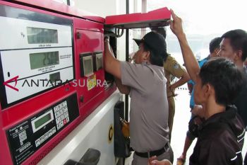 Pertamina imposes sanctions on errant public refueling stations