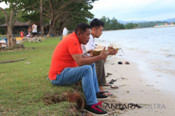 Asrun-Hugua tidak miliki persiapan khusus jelang debat