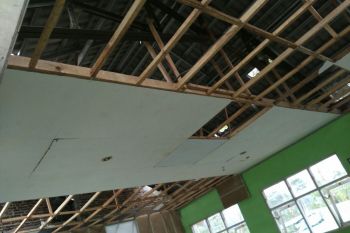 Siswa angkat kehidupan asrama dalam pentas Janger