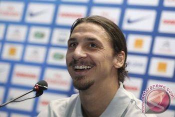 Ibrahimovic mengaku jadi mesin pencetak gol di Juventus