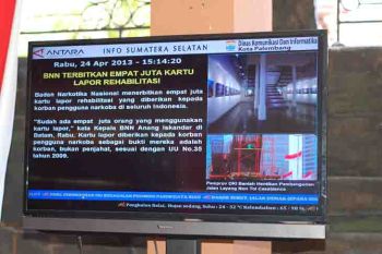 ANTARA akan distribusikan berita di Stasiun KAI