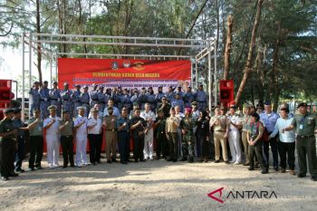 Atase pertahanan 27 negara kunjungi Batam