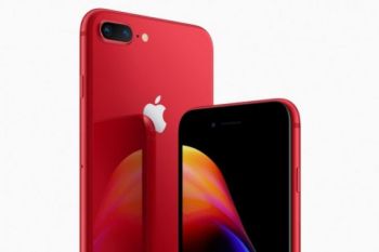 Apple umumkan iPhone 8 dan 8 plus
