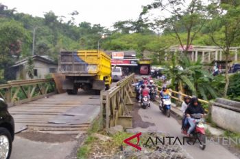 Pemprov Jateng sediakan Rp6,1 miliar bangun Jembatan Cepogo