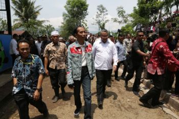 Preseden Jokowi: Luhut kawan dekat Prabowo