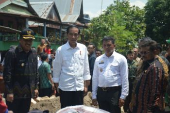 Presiden: pekerjaan daerah dengan padat karya tunai