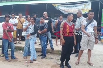 Pemondokan kafilah MTQ Lamandau dekat pasar jadi kurang strategis