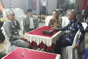 Bupati Lamandau hadiri MTQ Kalteng dan kunjungi pemondokan kafilah