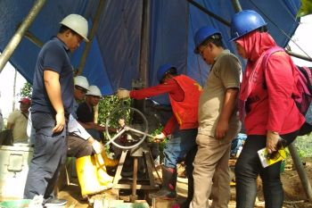 Badan Geologi ungkap potensi kalium di Pati (VIDEO)