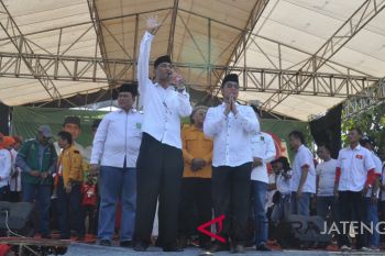 Tamzil-Hartopo menyatakan komitmennya sebagai pelayan masyarakat
