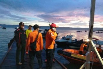 Korban Kapal Dihantam Gelombang Telah Dievakuasi