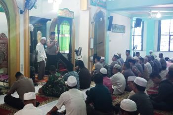 Ini peringatan Kapolda terhadap masyarakat hadapi Pilkada Kapuas