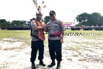Kapolres Kotim baru komitmen selesaikan dua kasus pembunuhan