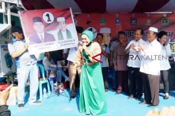 Ben-Nafiah kurangi pengangguran di Kapuas dengan cara ini