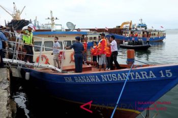 Kemenhub serahkan hibah kapal penumpang