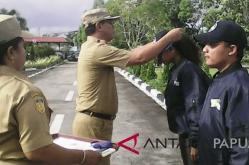 Kemenkes turunkan 16 petugas riset kesehatan di Biak Numfor