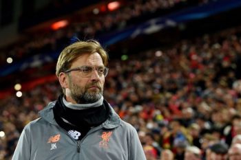 Juergen Klopp gerah, Liverpool dipecundangi Napoli 0-1