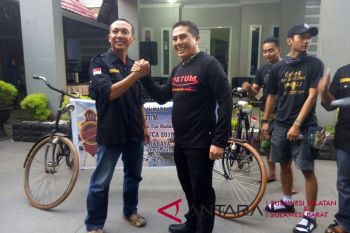 Wali Kota Makassar dukung Kostum ke Bali