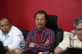 Ketua DPRD Kepri beri dukungan moril kepada Aksa