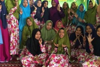 Korda Kampar KPPI Riau Silaturrahmi Panti Putri Aisyiyah