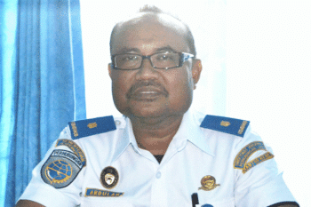 KSOP ajukan survei navigasi Pelabuhan Segintung