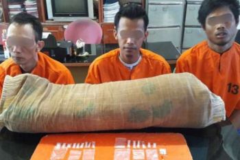 Lagi, 3 Napi di Lapas Tembilahan Ketahuan Simpan Narkoba