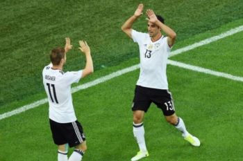 Cedera, Harapan Stindl di Piala Dunia 2018 terancam pupus