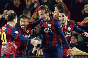 Siaran langsung sepak bola tanggal 2 - 6 April 2018