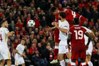 Liga Champions, Fan Roma dituduh berniat membunuh