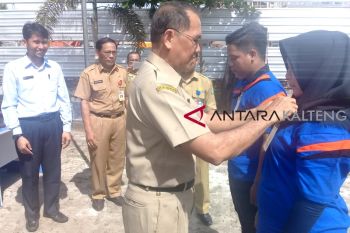 128 lulusan SMK ikut pelatihan keterampilan kerja